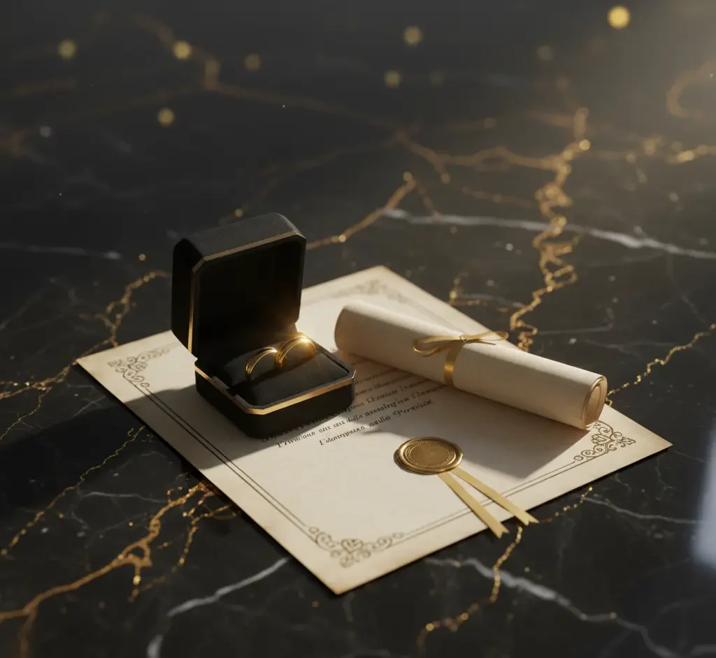 تصاريح زواج السعودي من اجنبية والعكس